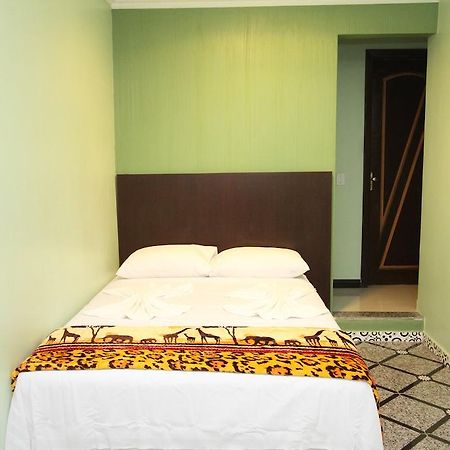 Hotel Lagoa Manaus Eksteriør billede