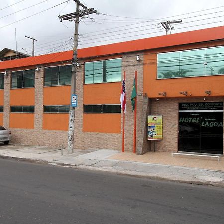 Hotel Lagoa Manaus Eksteriør billede