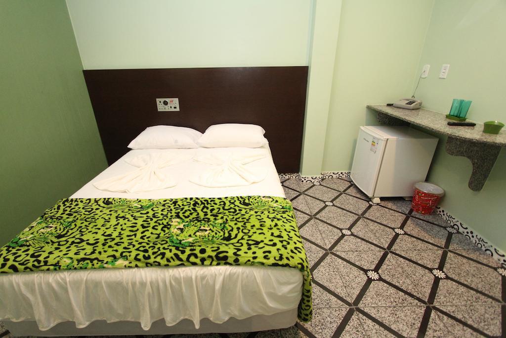 Hotel Lagoa Manaus Eksteriør billede
