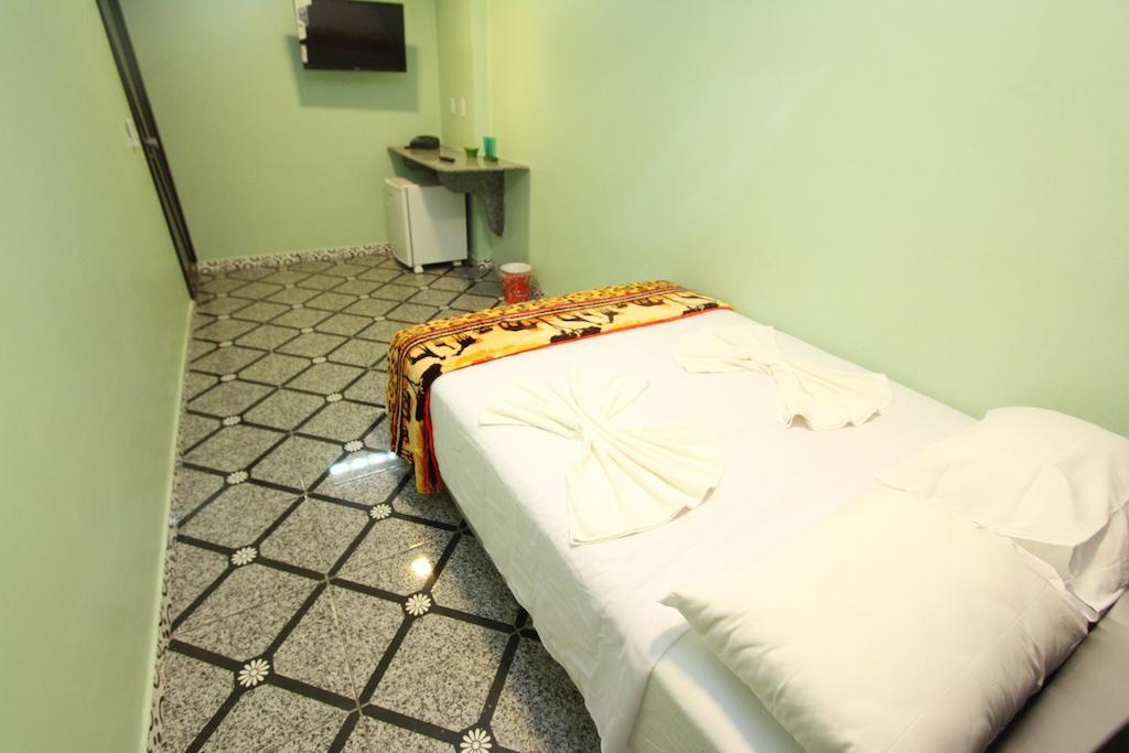 Hotel Lagoa Manaus Eksteriør billede