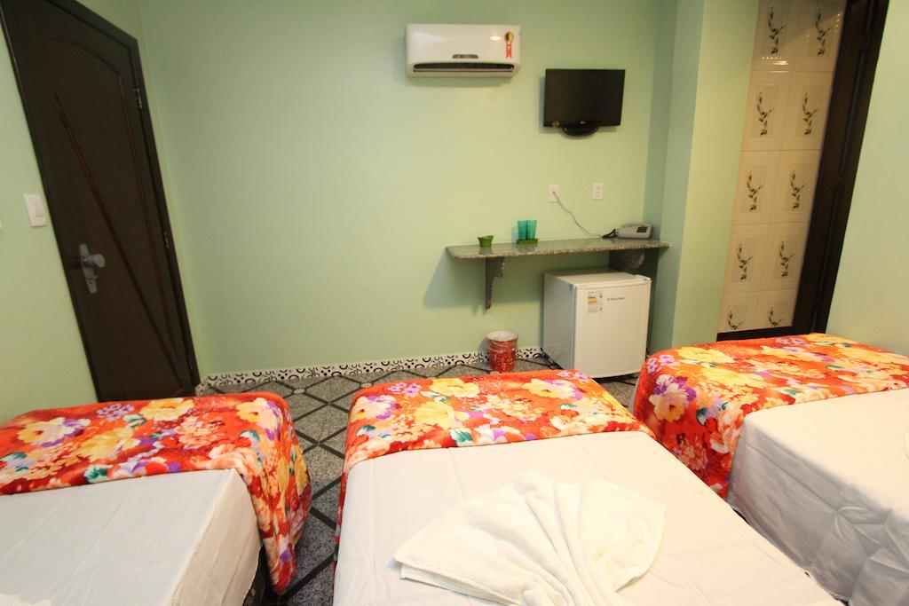 Hotel Lagoa Manaus Værelse billede