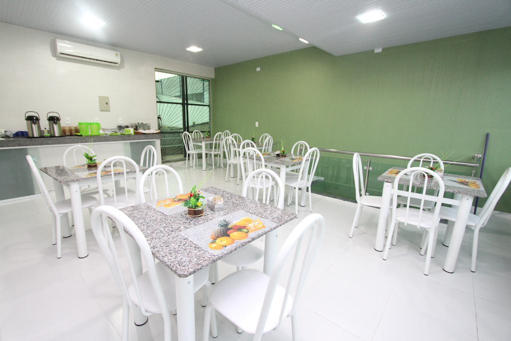 Hotel Lagoa Manaus Eksteriør billede