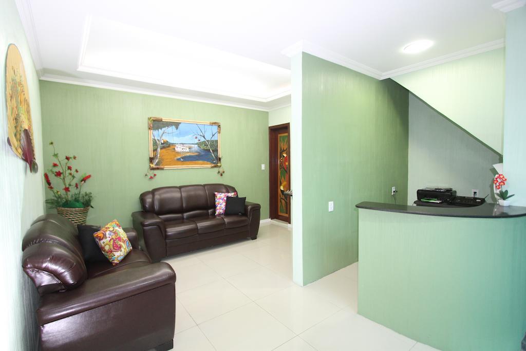 Hotel Lagoa Manaus Eksteriør billede