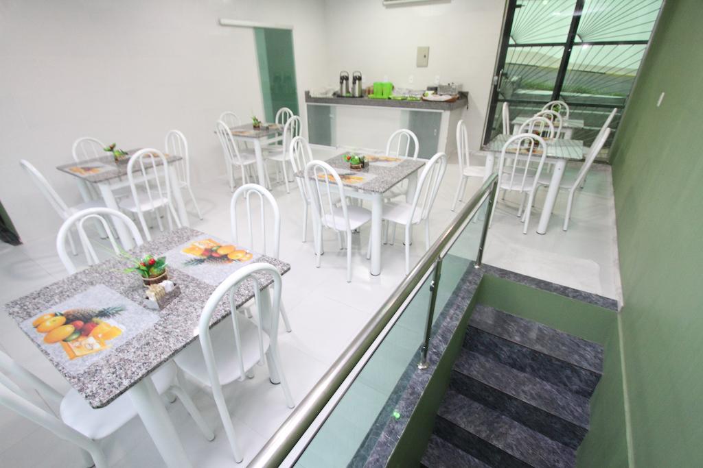 Hotel Lagoa Manaus Eksteriør billede