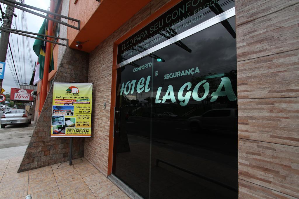 Hotel Lagoa Manaus Eksteriør billede