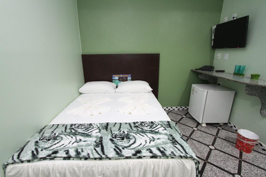 Hotel Lagoa Manaus Værelse billede