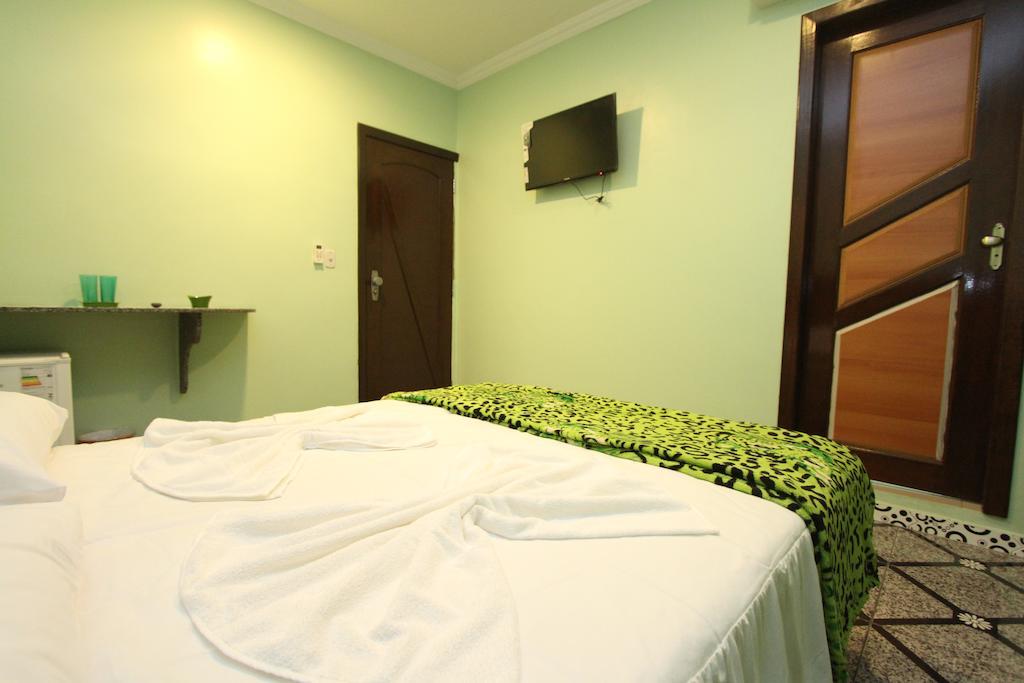Hotel Lagoa Manaus Værelse billede