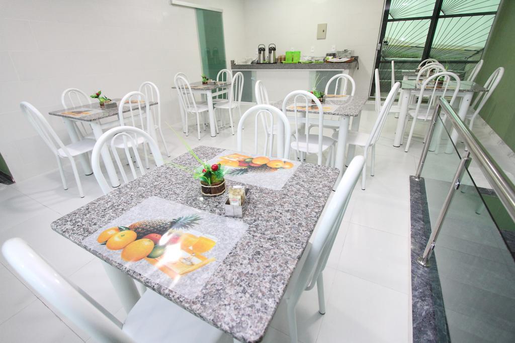 Hotel Lagoa Manaus Eksteriør billede