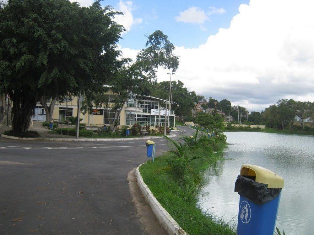 Hotel Lagoa Manaus Eksteriør billede