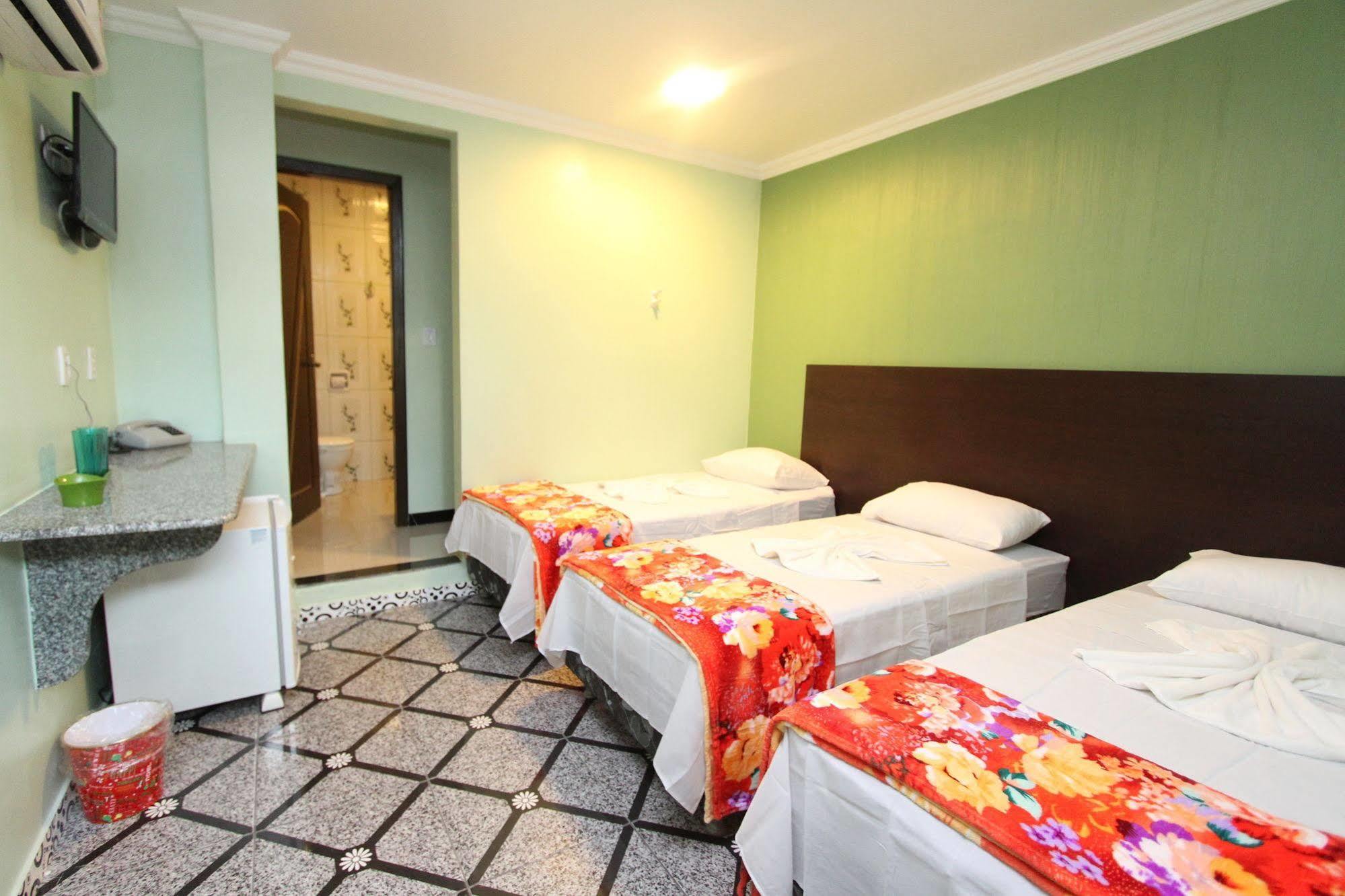 Hotel Lagoa Manaus Eksteriør billede