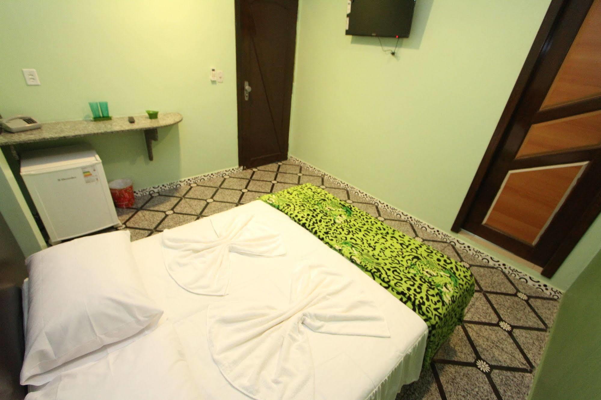 Hotel Lagoa Manaus Eksteriør billede