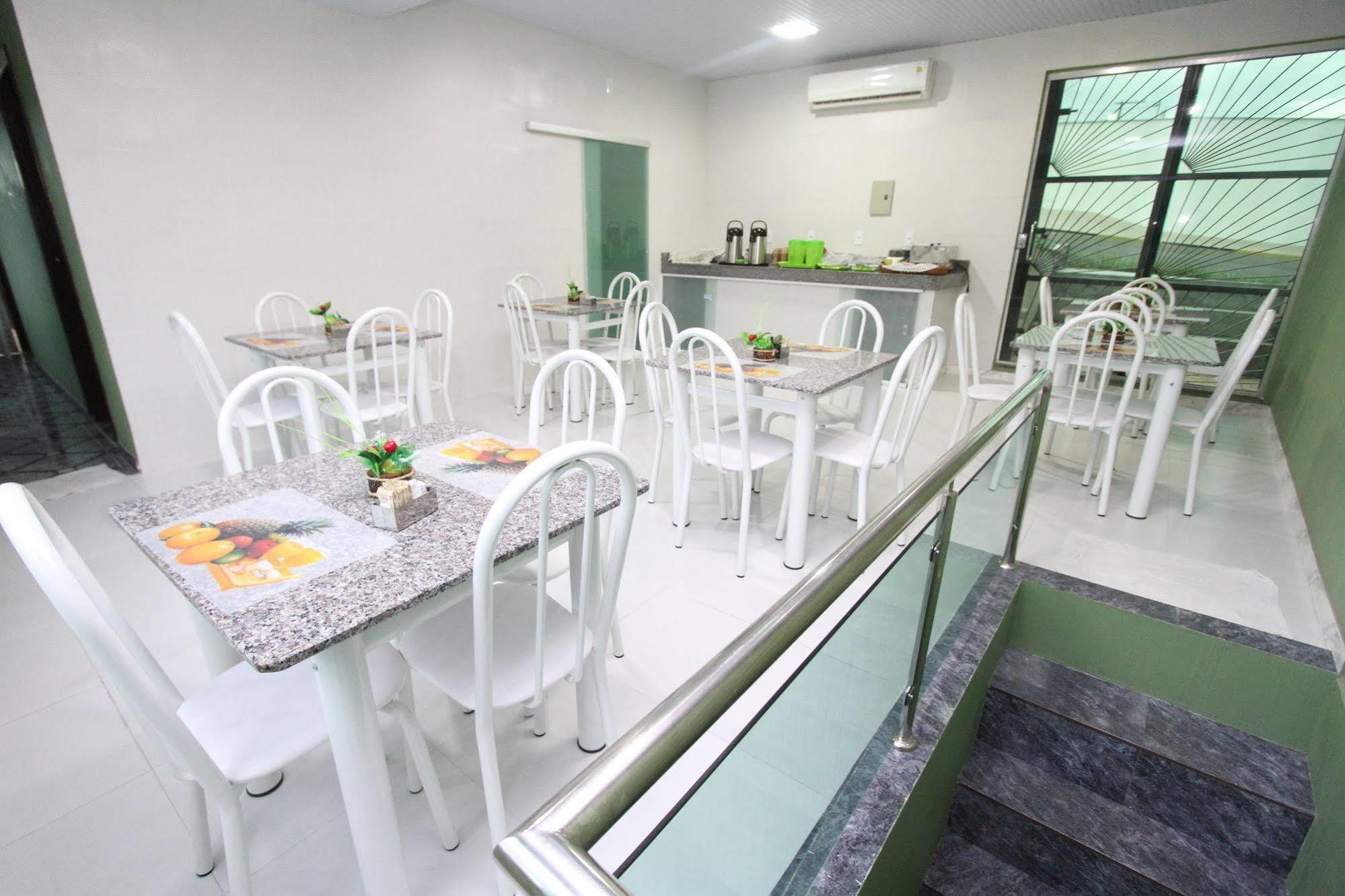 Hotel Lagoa Manaus Eksteriør billede